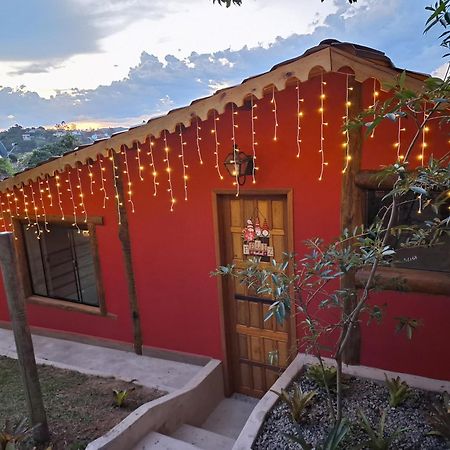 Chale Sunset Villa Miguel Pereira Kültér fotó