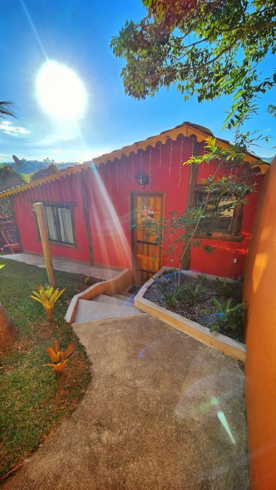 Chale Sunset Villa Miguel Pereira Kültér fotó