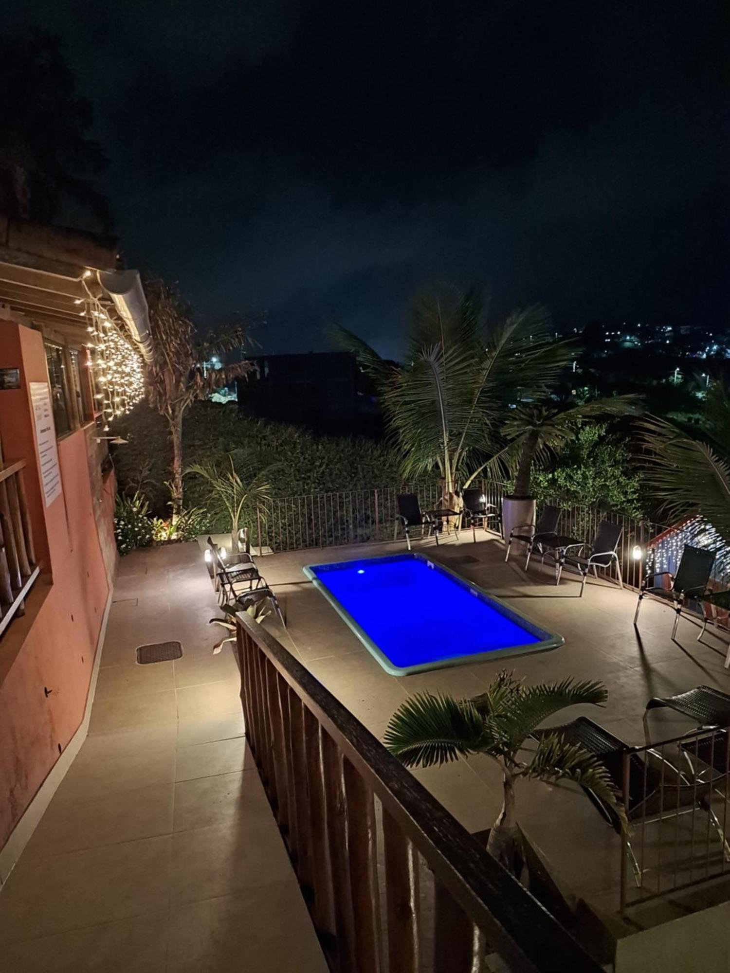 Chale Sunset Villa Miguel Pereira Kültér fotó